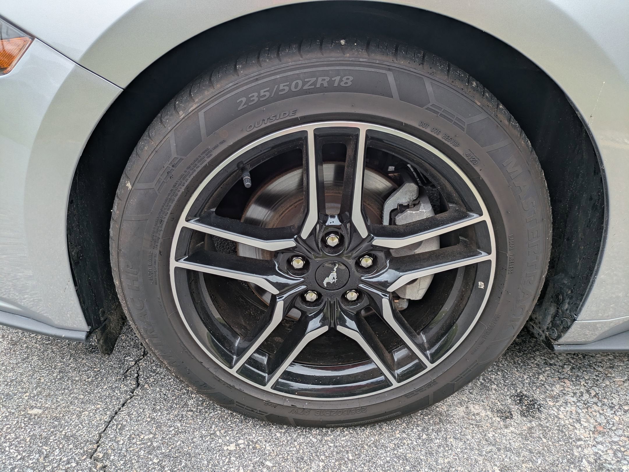 2023 Ford Mustang EcoBoost Premium