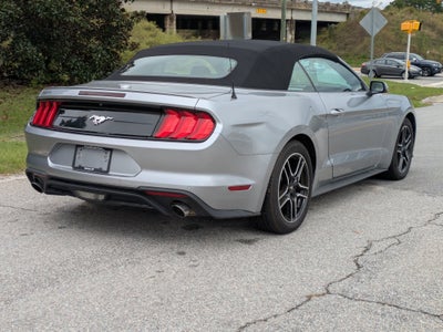 2023 Ford Mustang EcoBoost Premium