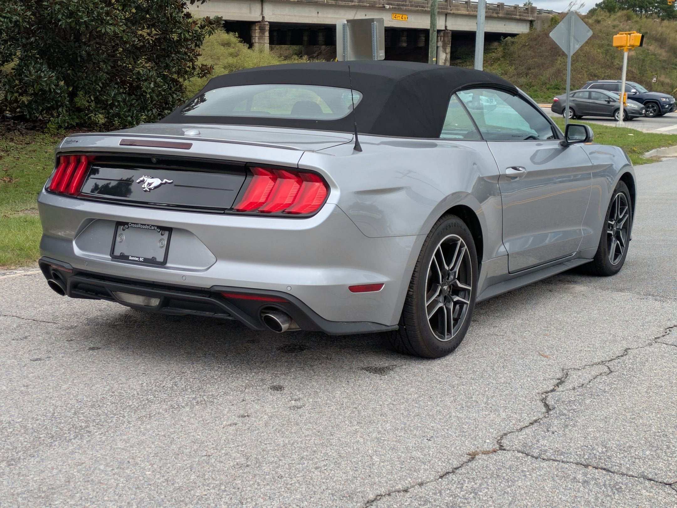 2023 Ford Mustang EcoBoost Premium