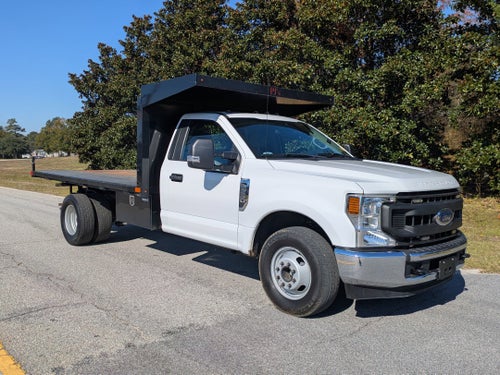 2020 Ford Super Duty F-350 DRW XL