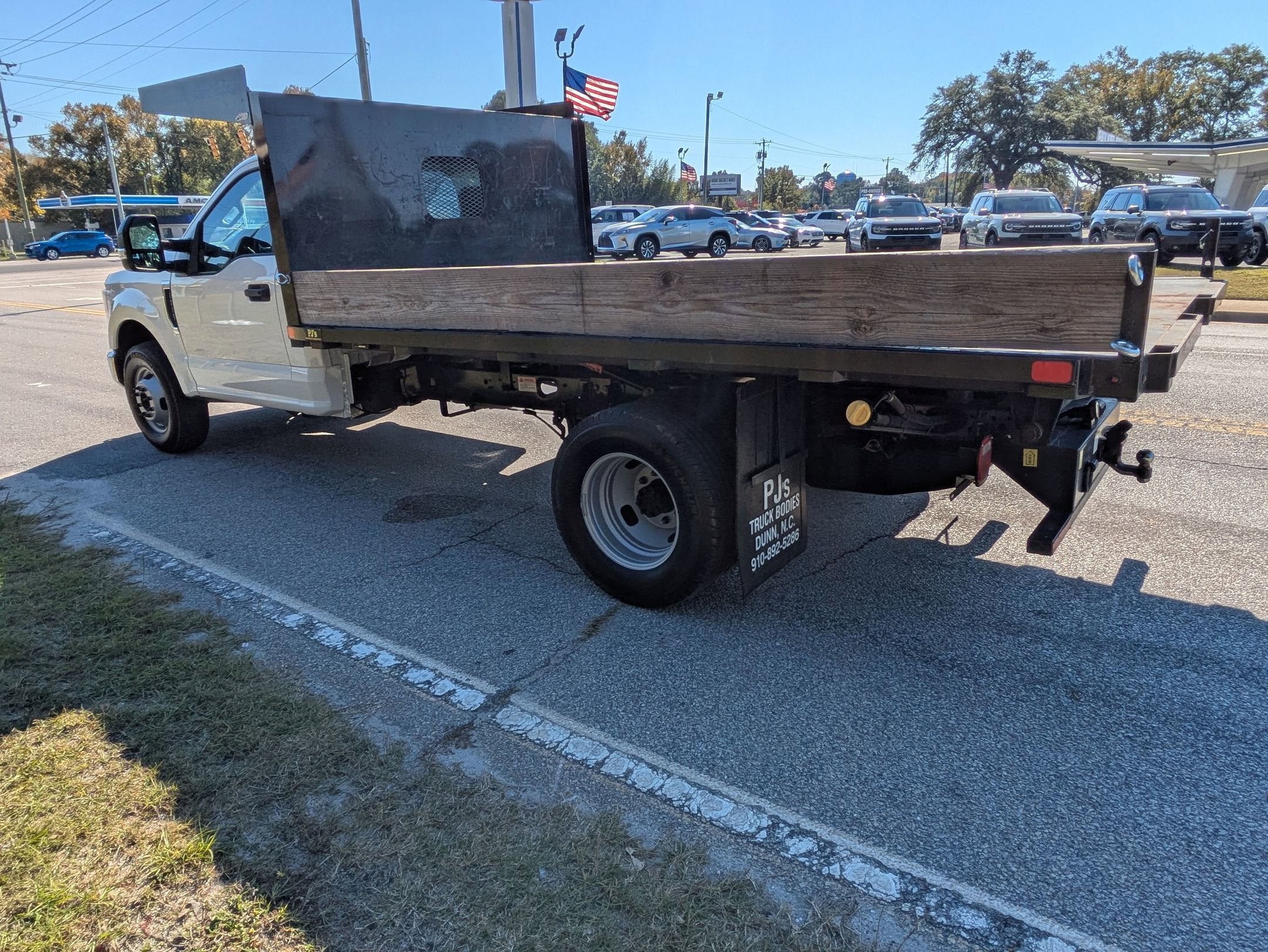 2020 Ford Super Duty F-350 DRW XL