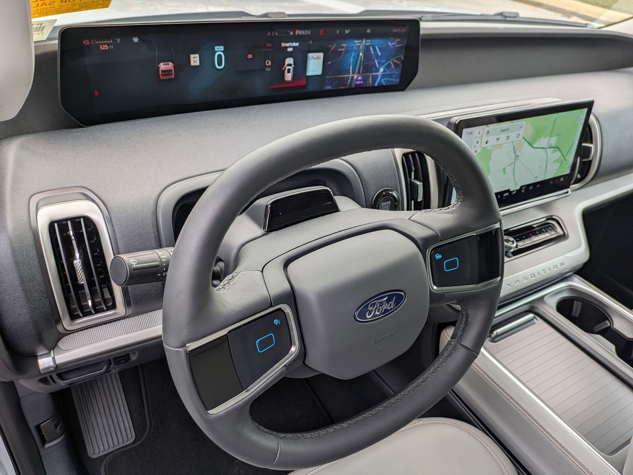 2025 Ford Expedition Active