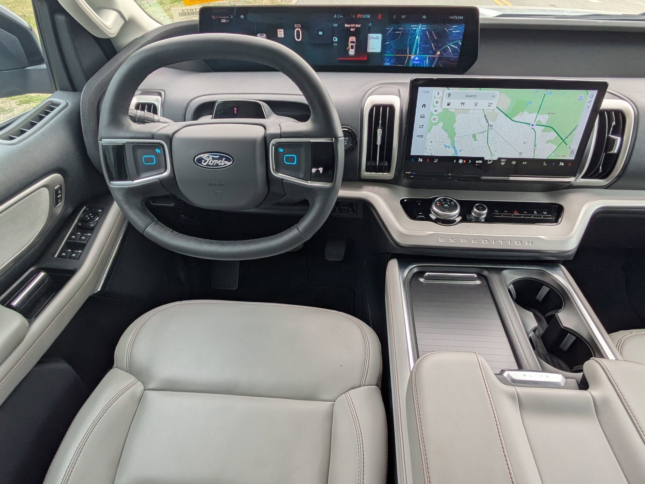 2025 Ford Expedition Active