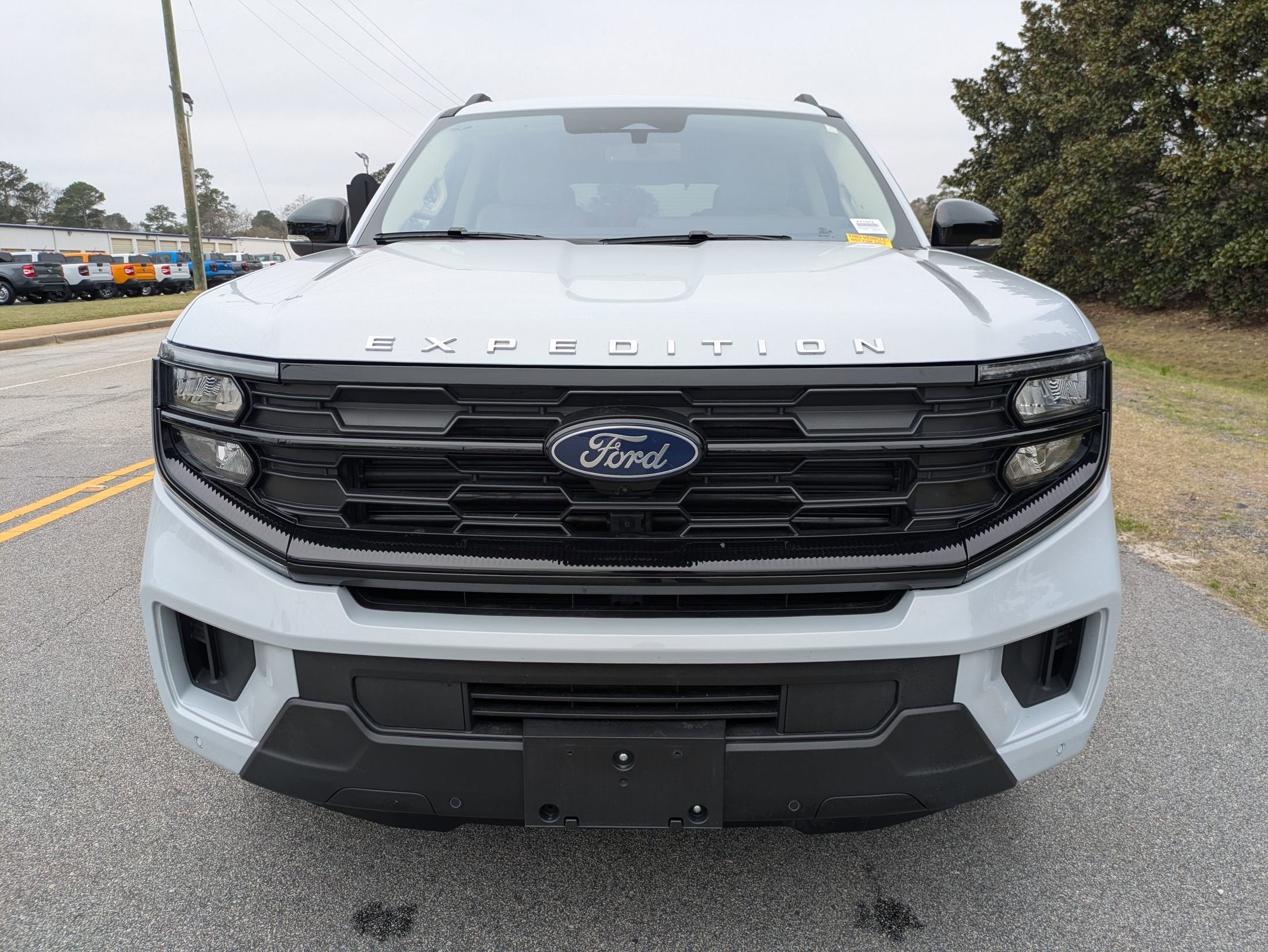 2025 Ford Expedition Active