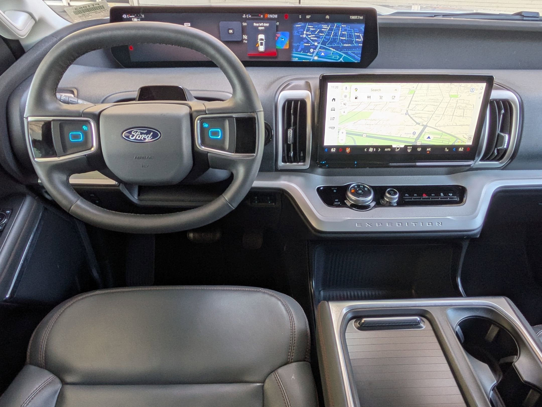 2025 Ford Expedition Active
