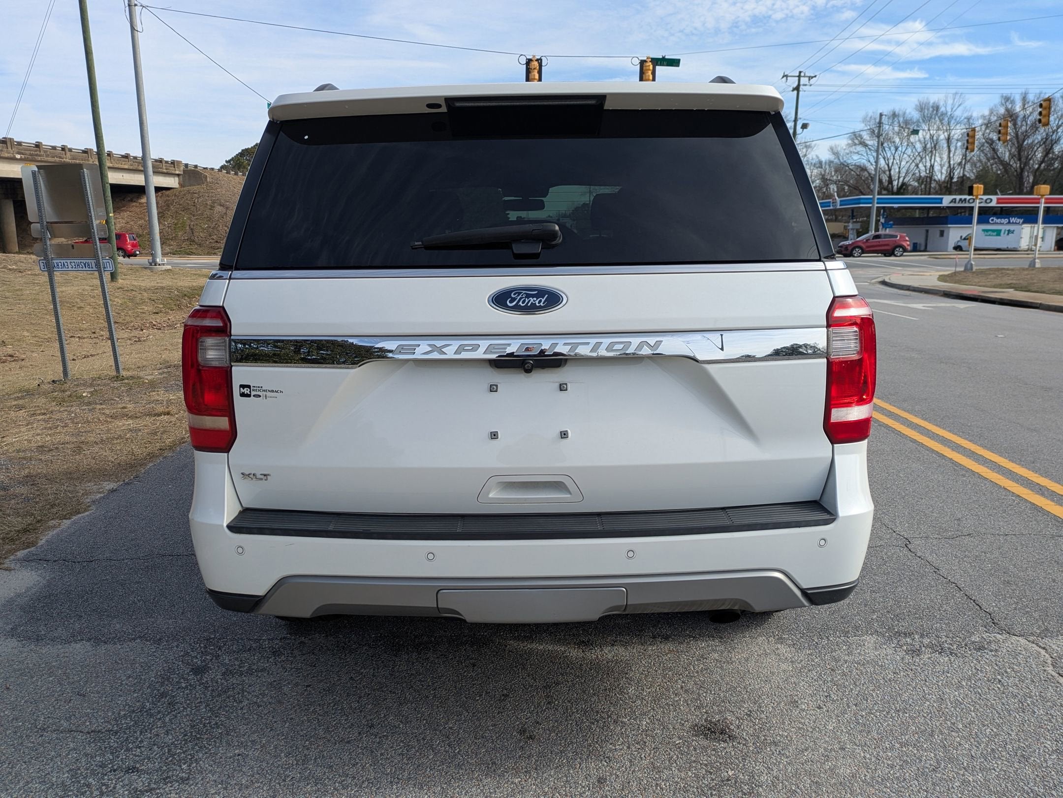 2020 Ford Expedition XLT