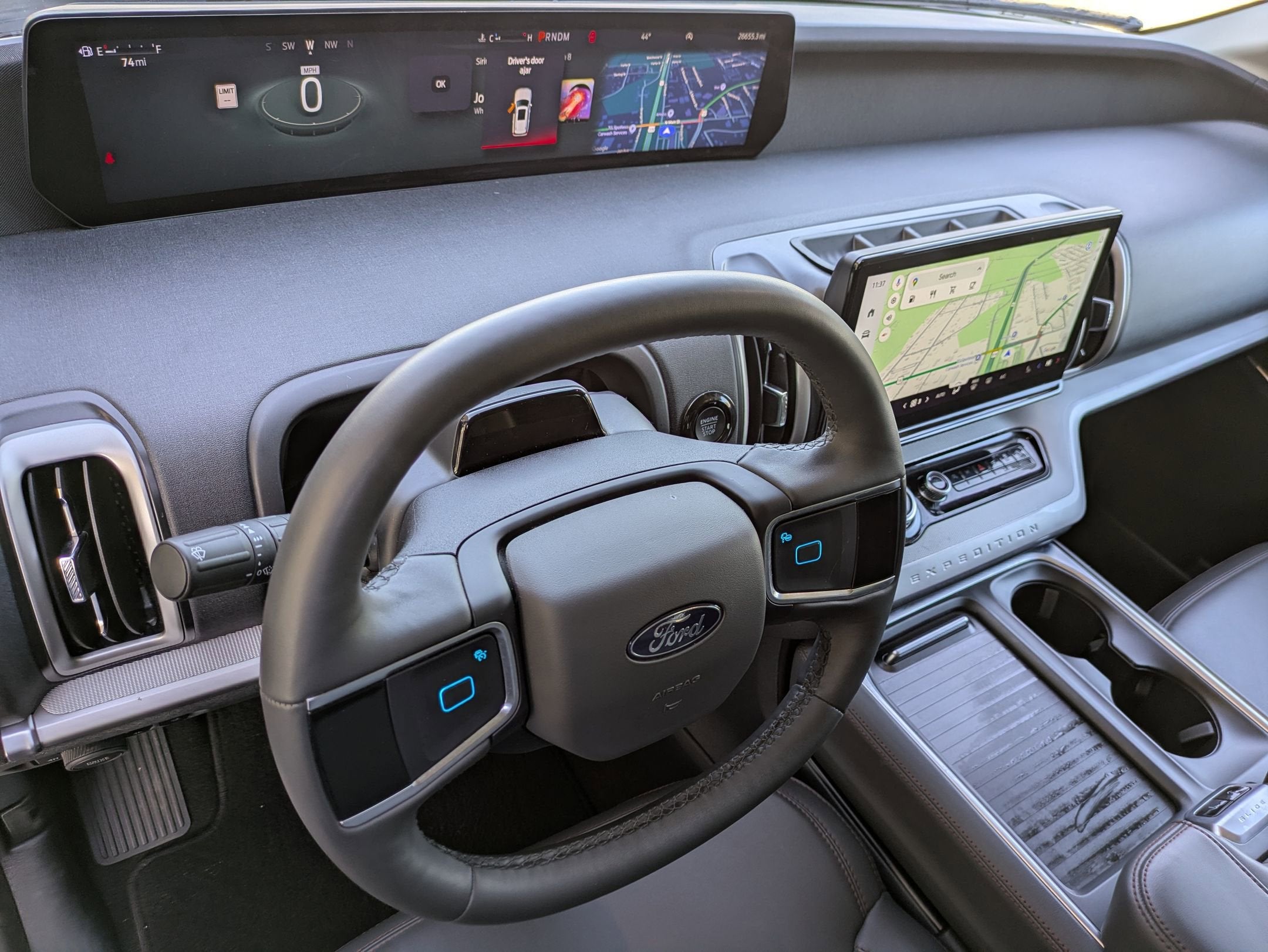 2025 Ford Expedition Active