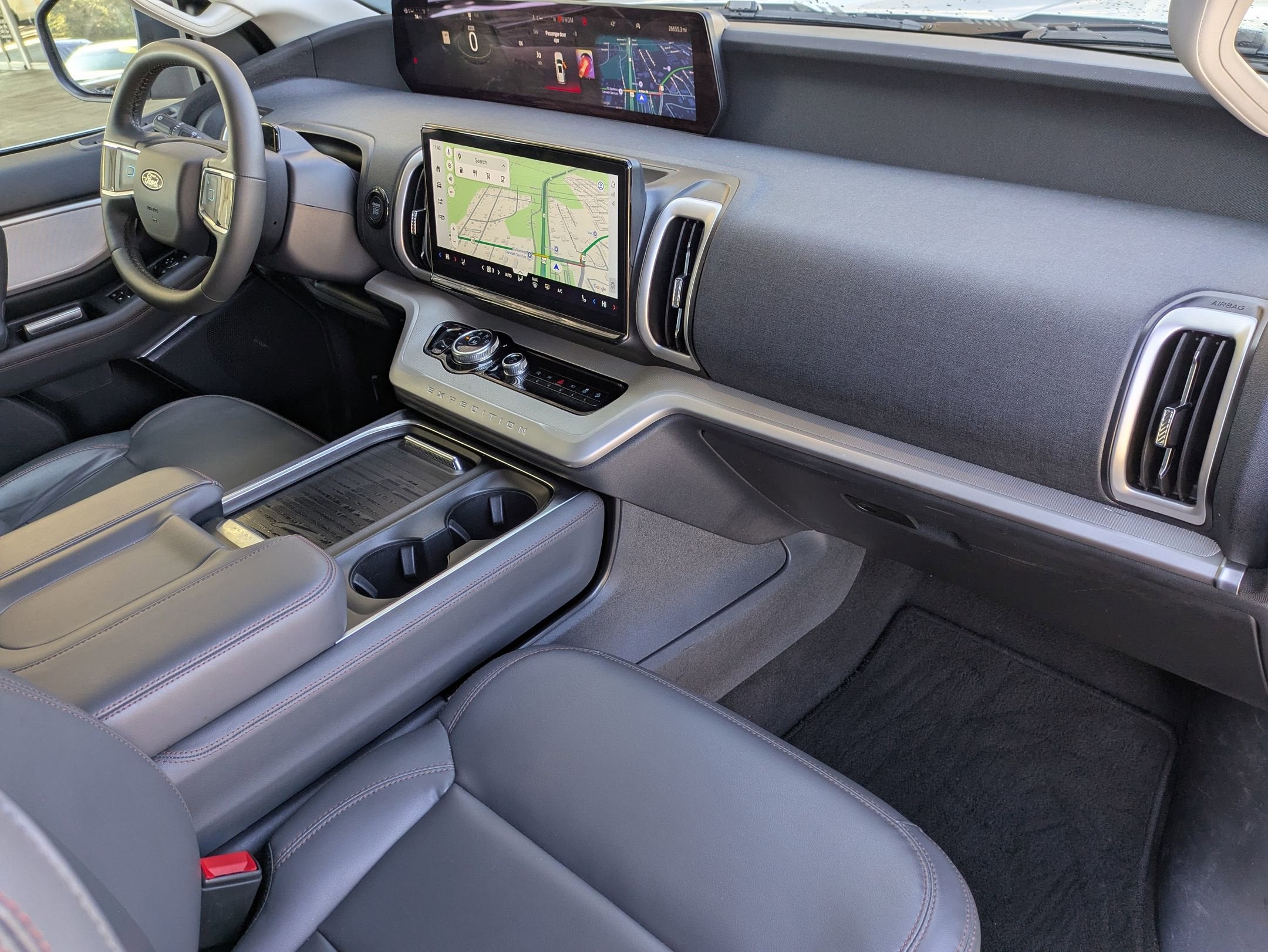 2025 Ford Expedition Active