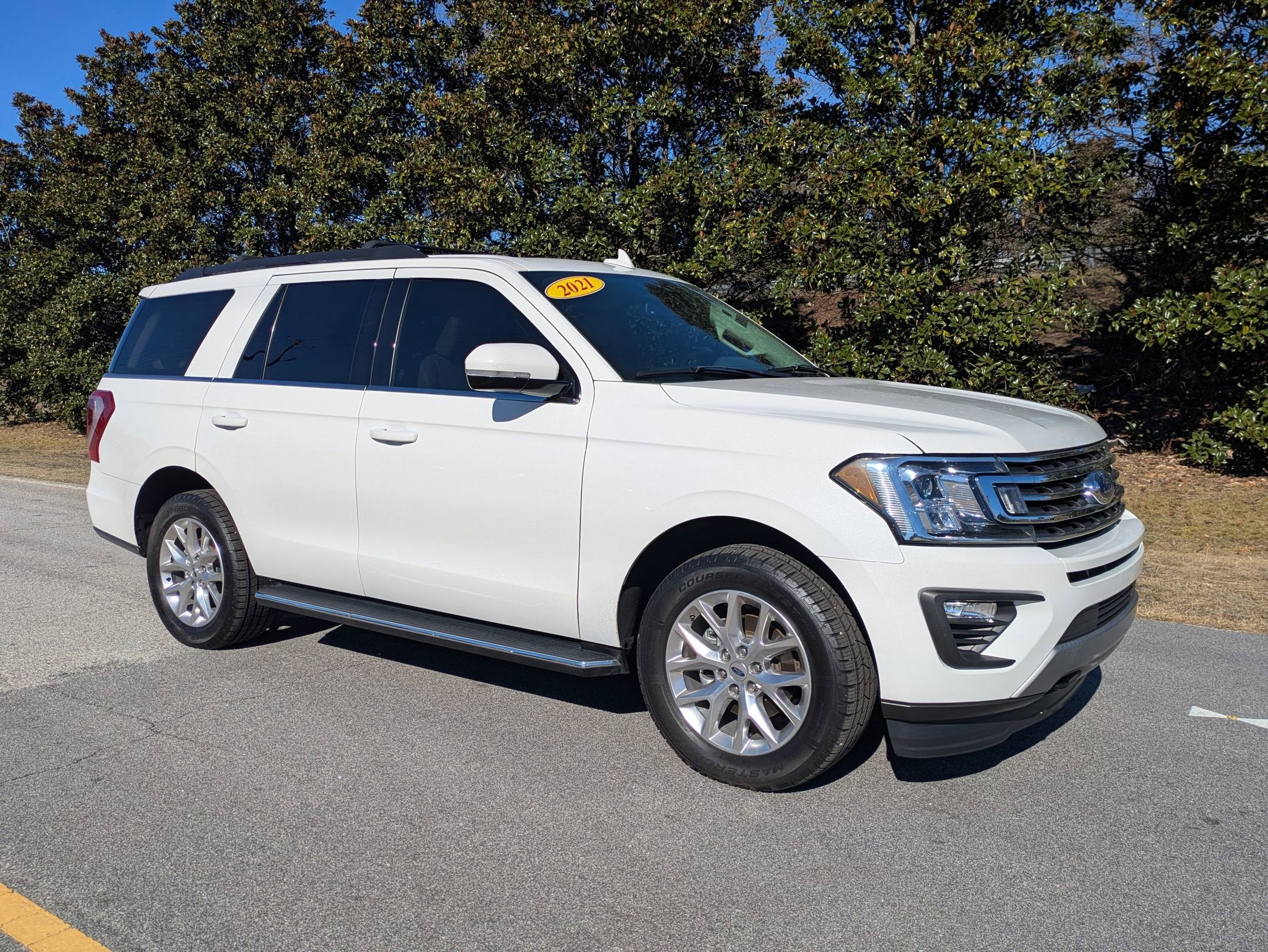 2021 Ford Expedition XLT
