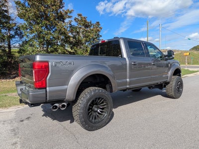 2021 Ford Super Duty F-250 SRW LARIAT