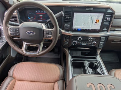 2026 Ford Super Duty F-350 SRW King Ranch