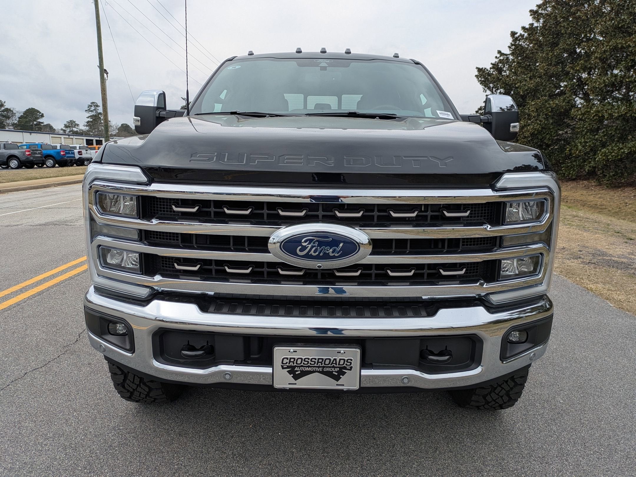 2026 Ford Super Duty F-350 SRW King Ranch