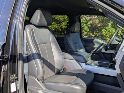 2022 Ford Super Duty F-350 DRW LARIAT