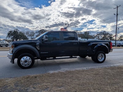 2022 Ford Super Duty F-450 DRW XL