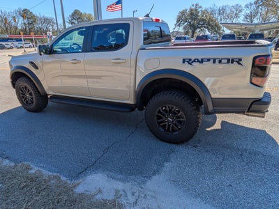 2025 Ford Ranger Raptor
