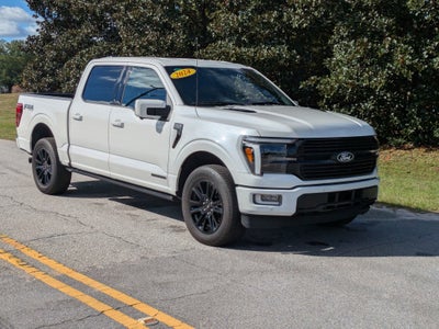 2024 Ford F-150 Platinum