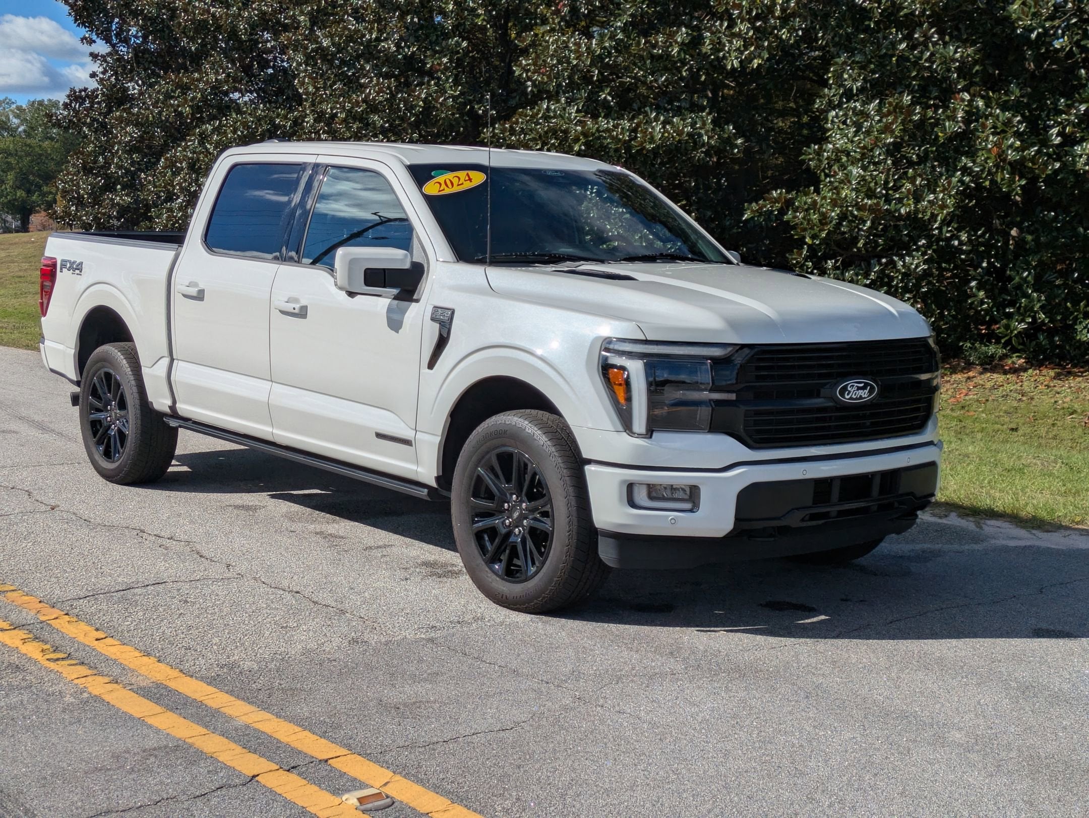 2024 Ford F-150 Platinum