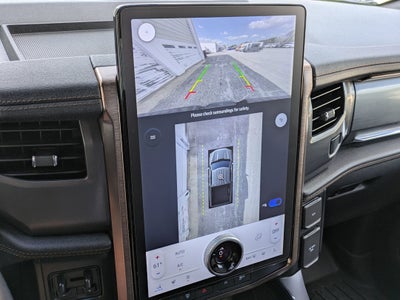 2022 Ford F-150 Lightning LARIAT