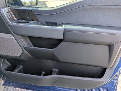 2022 Ford F-150 Lightning LARIAT