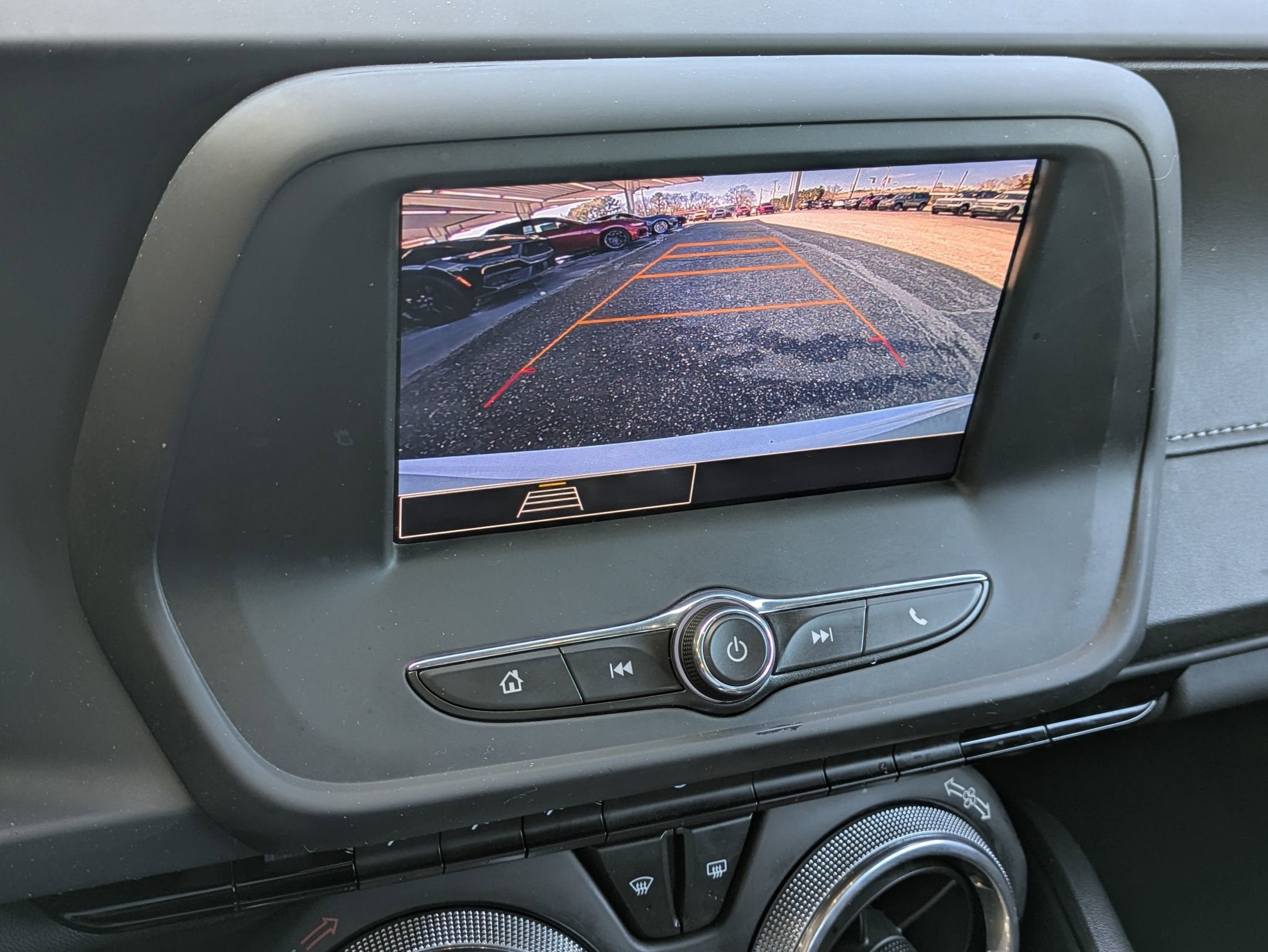 2023 Chevrolet Camaro 1LT