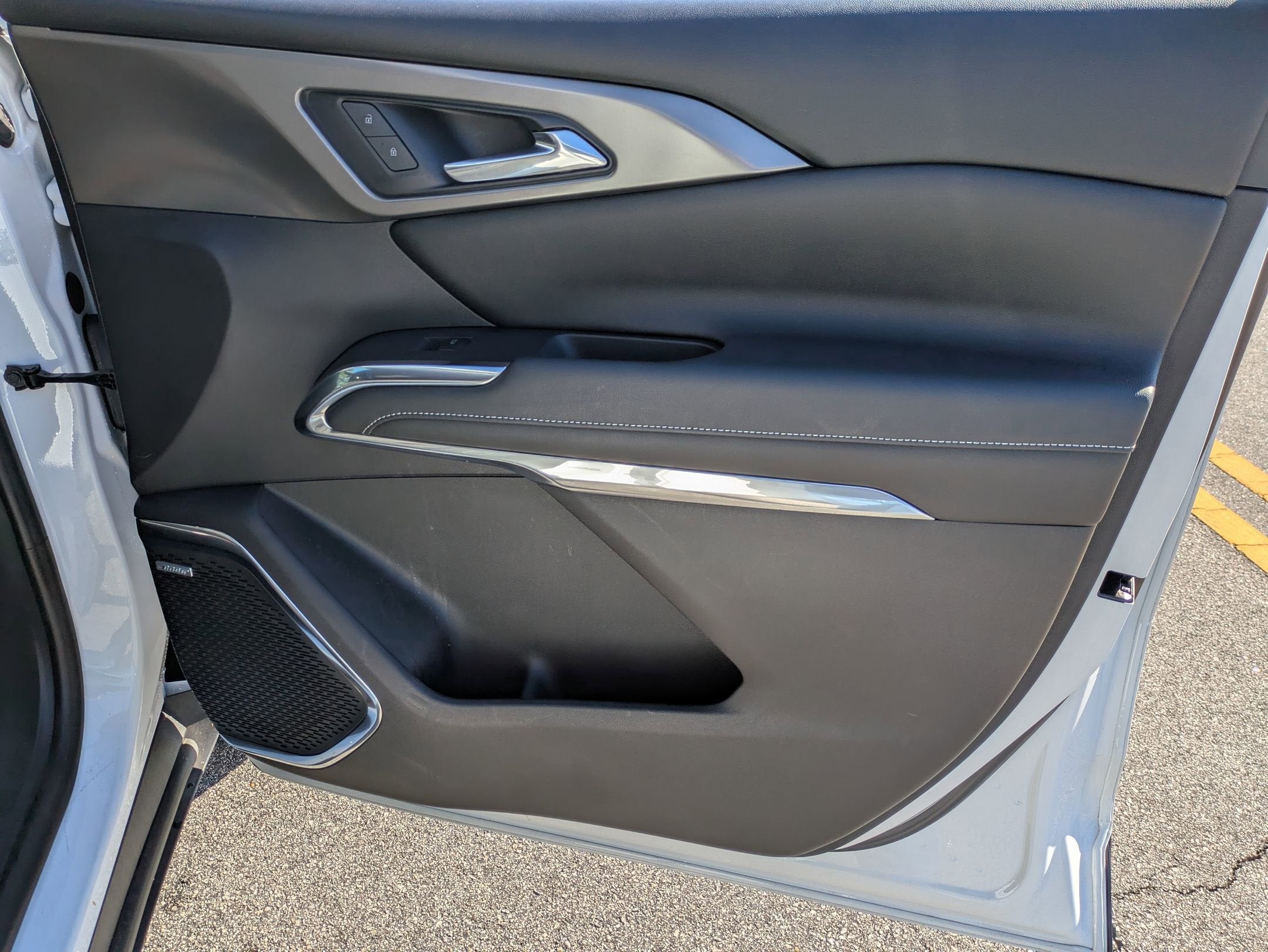 2024 Chevrolet Traverse AWD LT