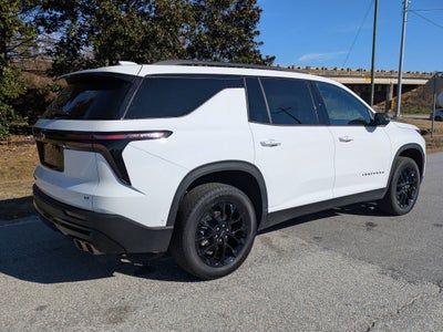 2024 Chevrolet Traverse AWD LT