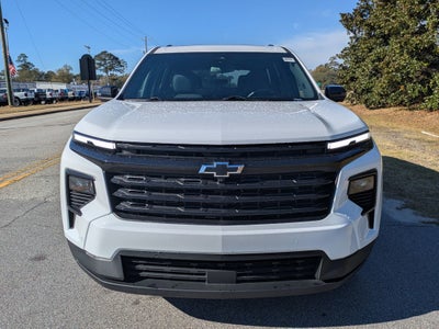 2024 Chevrolet Traverse AWD LT