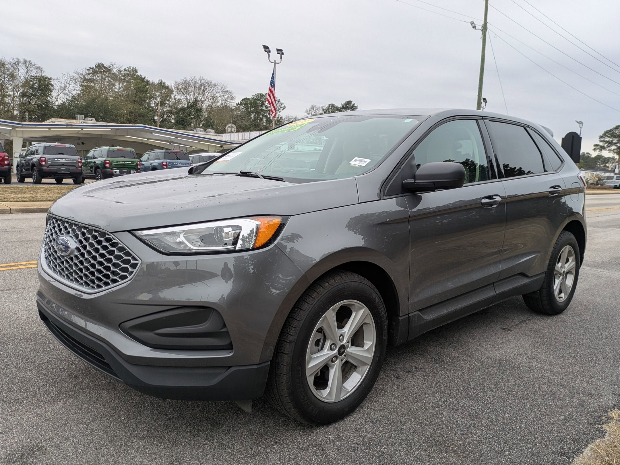 2024 Ford Edge SE