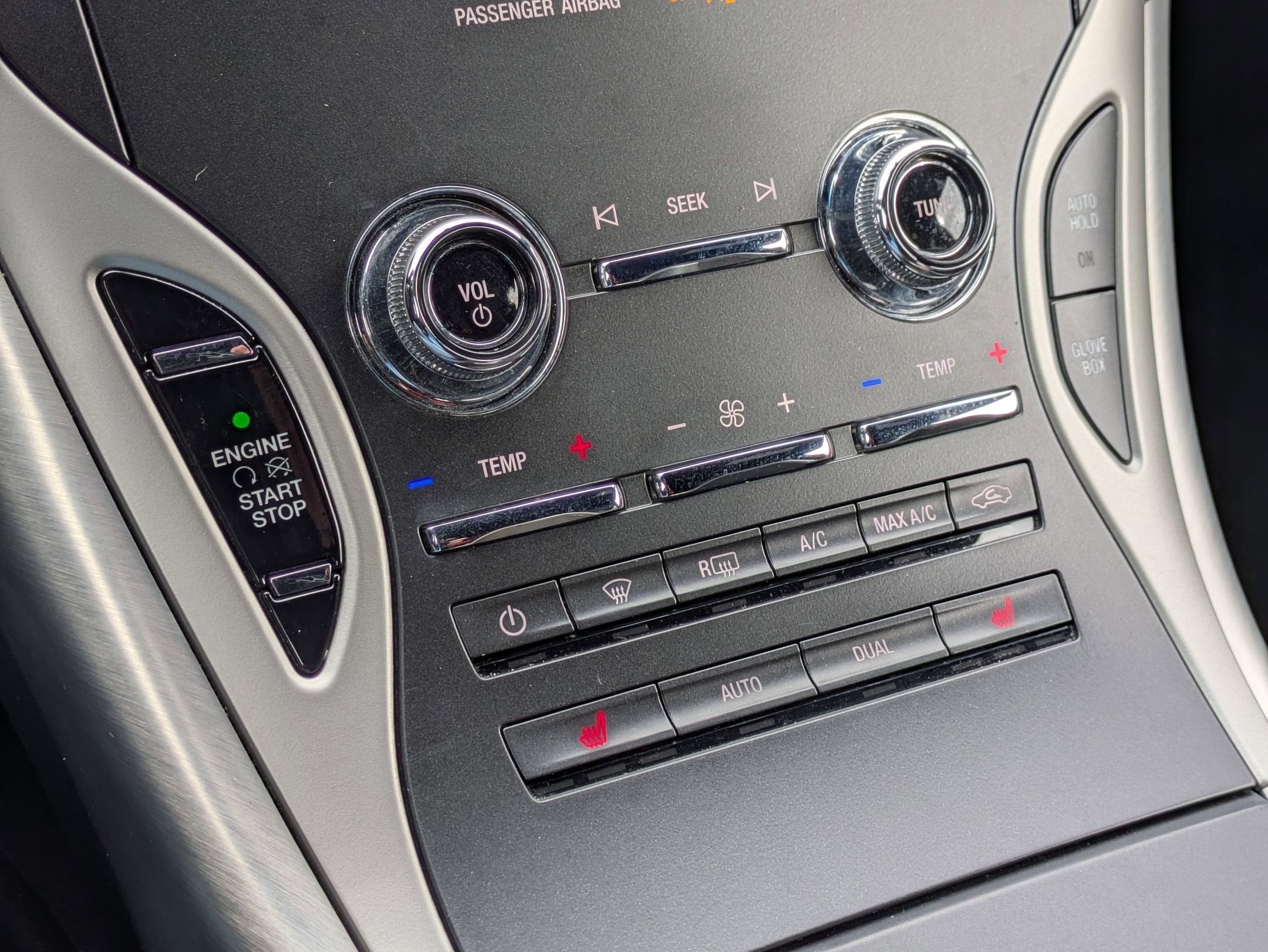 2020 Lincoln Nautilus Standard