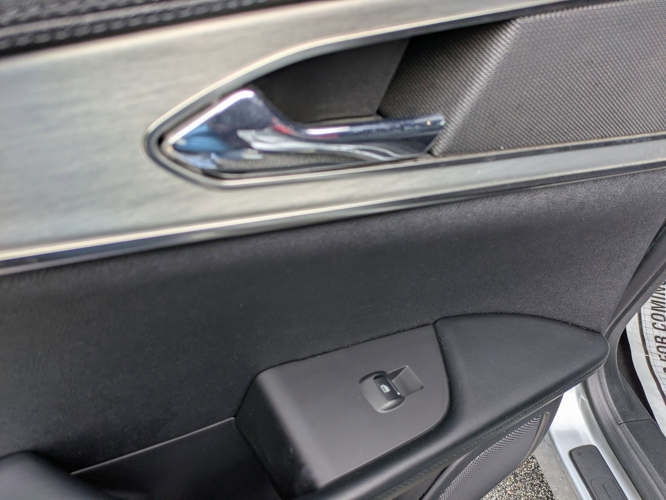 2020 Lincoln Nautilus Standard