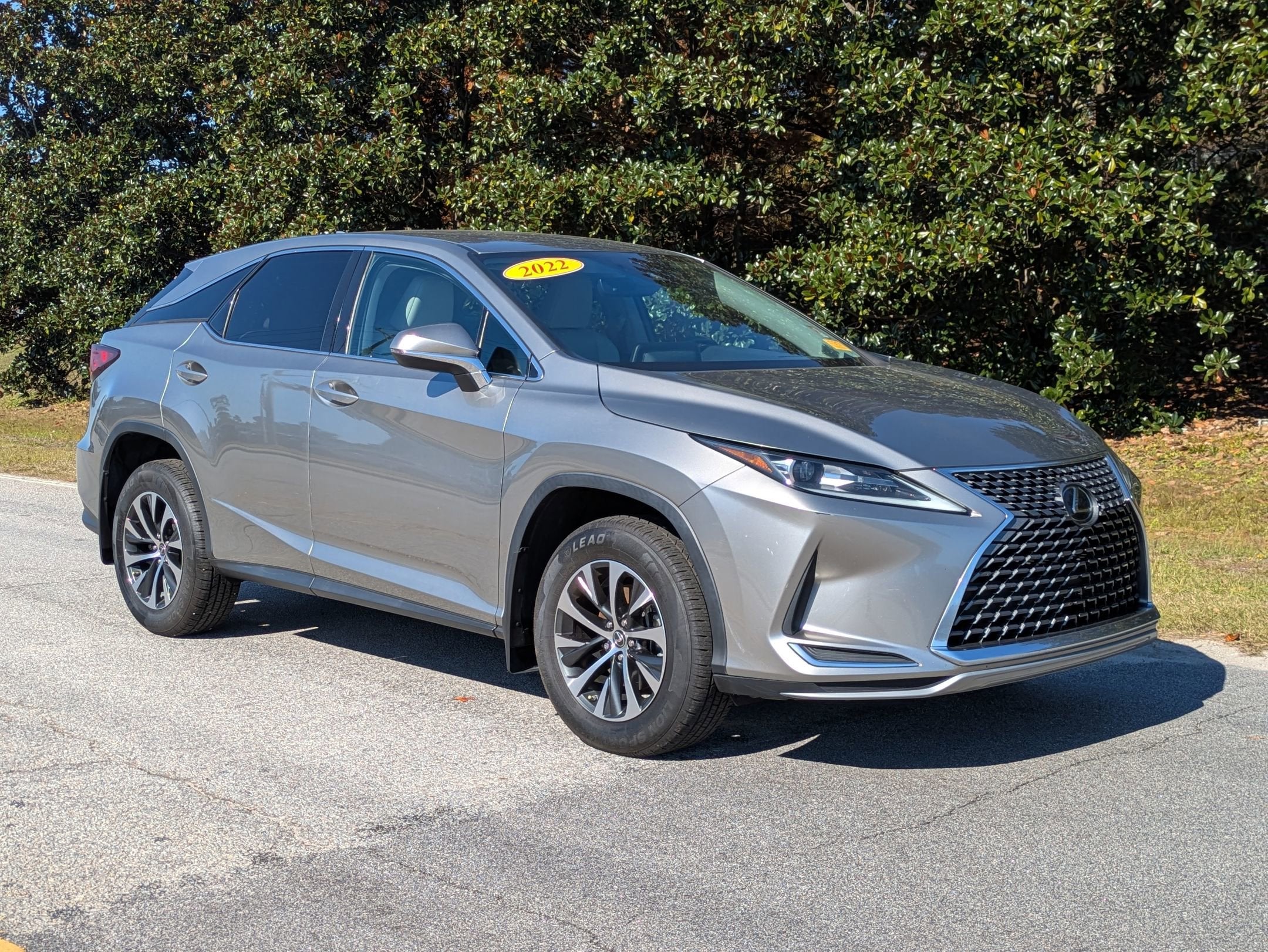 2022 Lexus RX RX 350