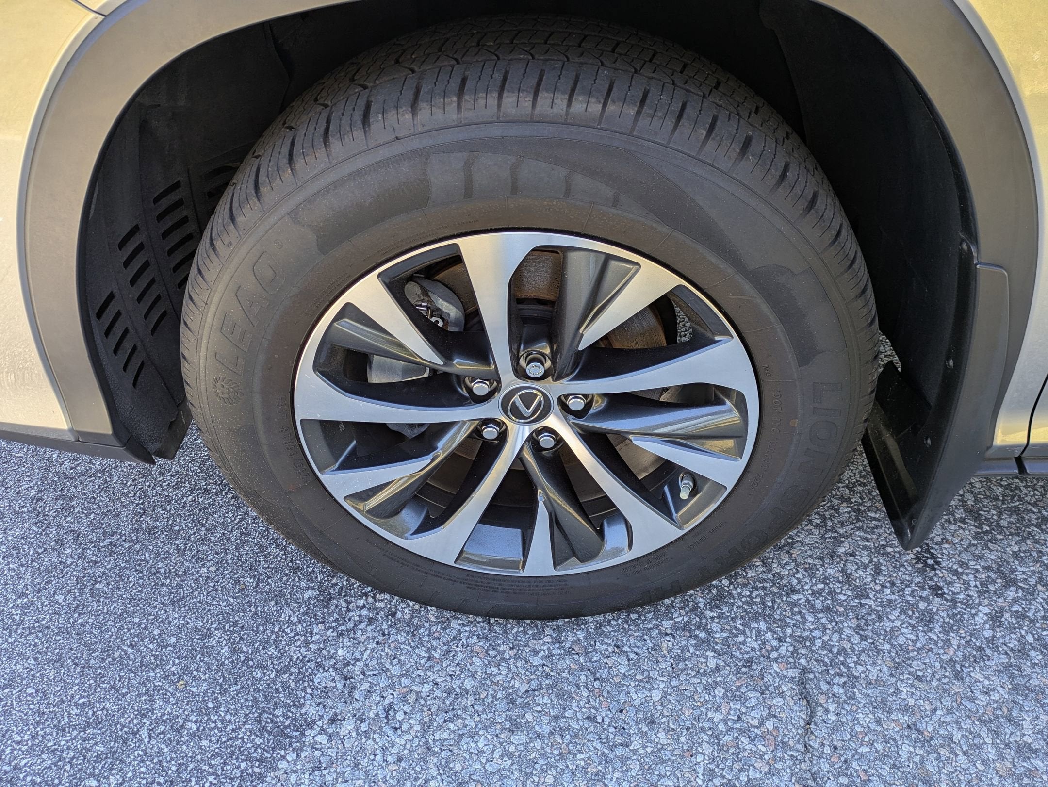 2022 Lexus RX RX 350