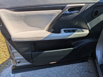 2022 Lexus RX RX 350