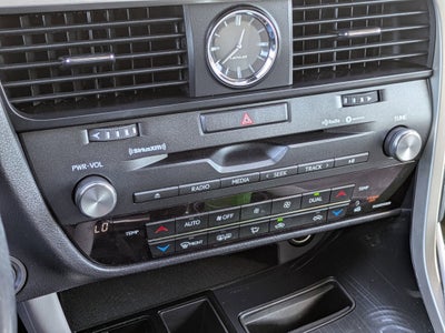 2022 Lexus RX RX 350