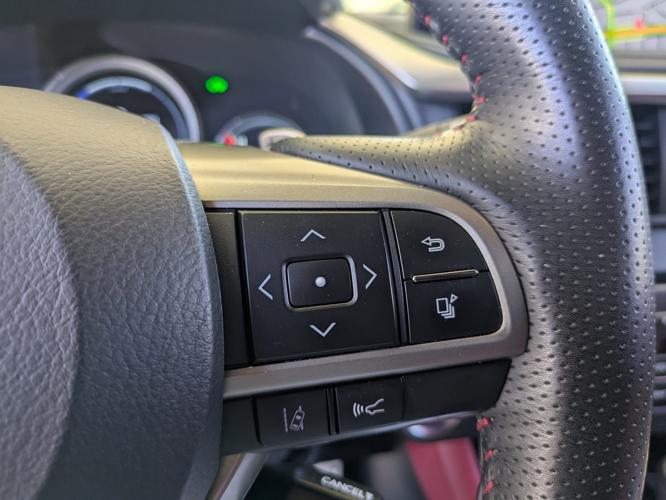 2021 Lexus RX RX 450h F SPORT Handling