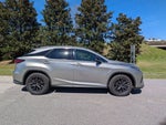 2021 Lexus RX RX 450h F SPORT Handling