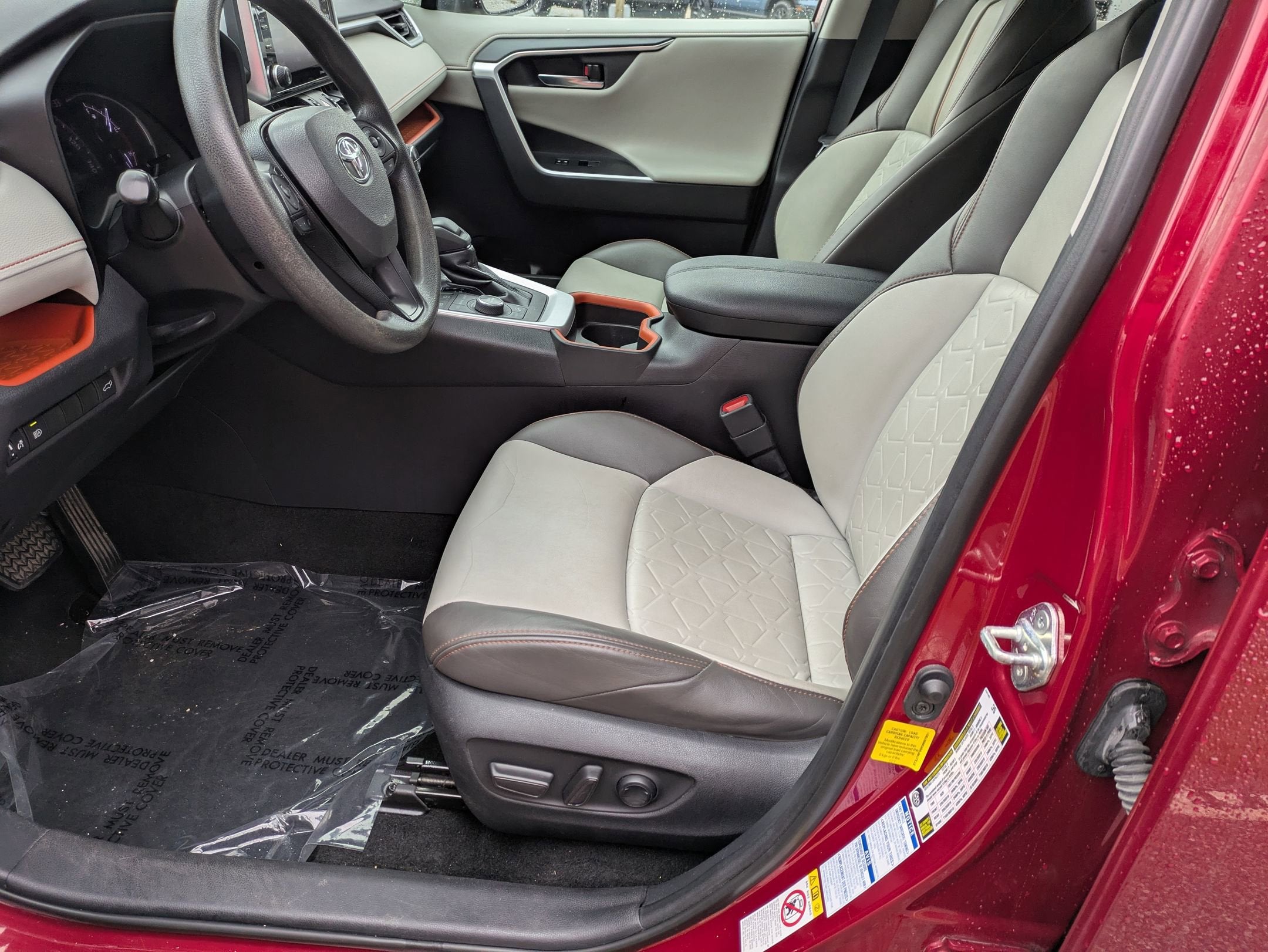 2019 Toyota RAV4 Adventure