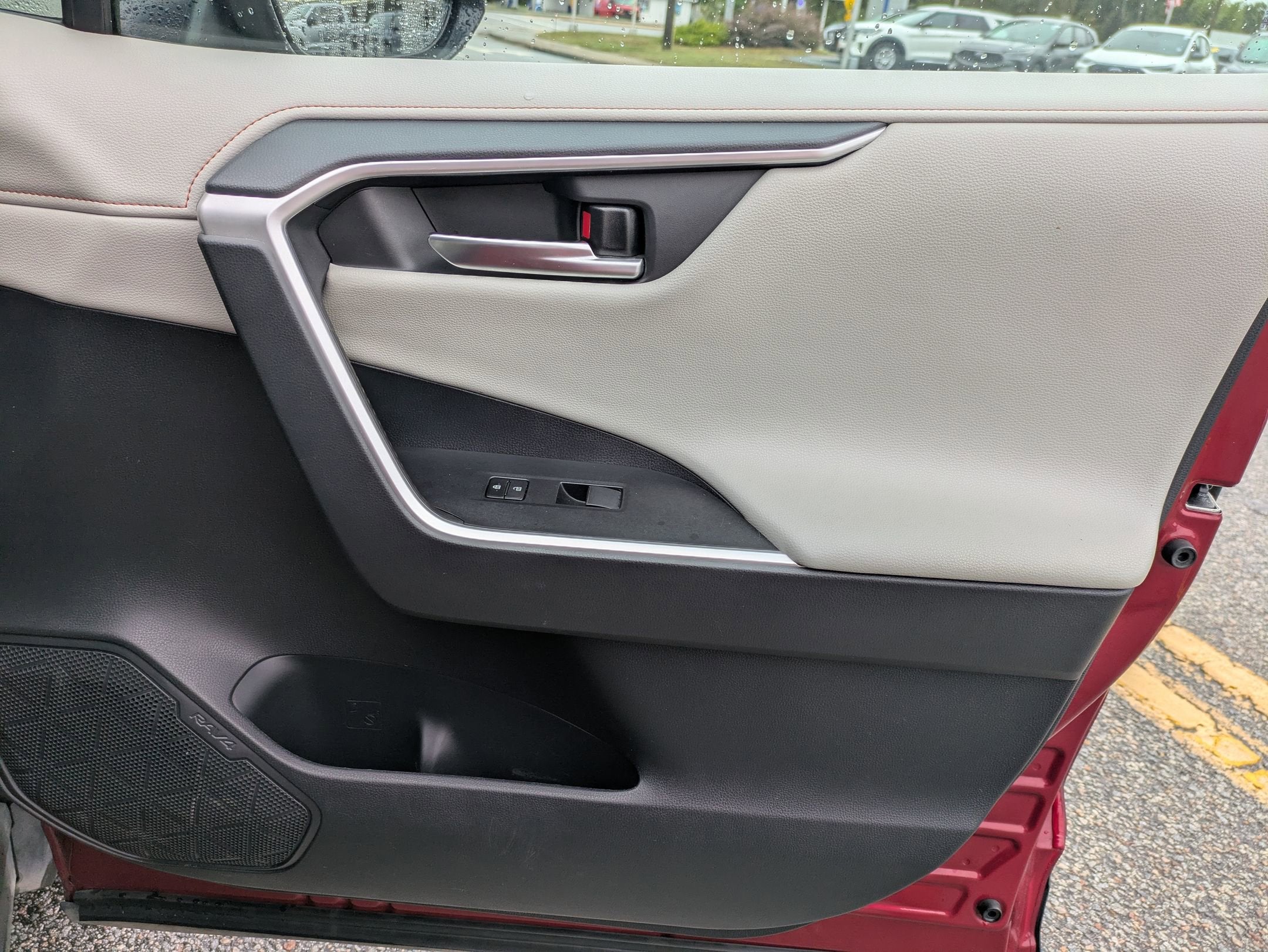 2019 Toyota RAV4 Adventure