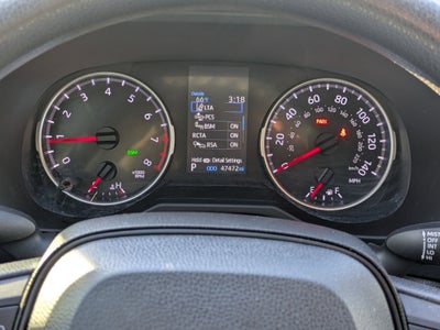 2022 Toyota RAV4 XLE