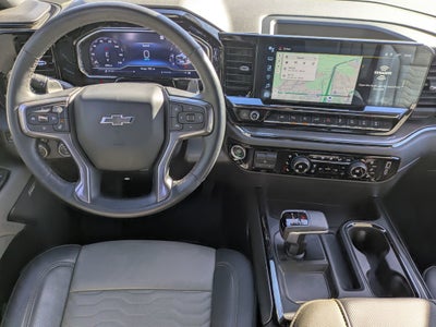 2025 Chevrolet Silverado 1500 ZR2