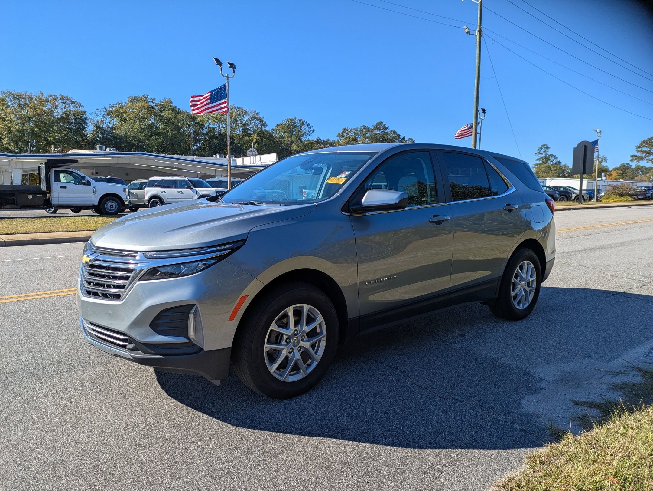 2024 Chevrolet Equinox LT
