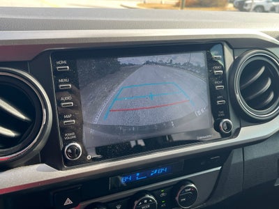 2022 Toyota Tacoma 4WD SR5