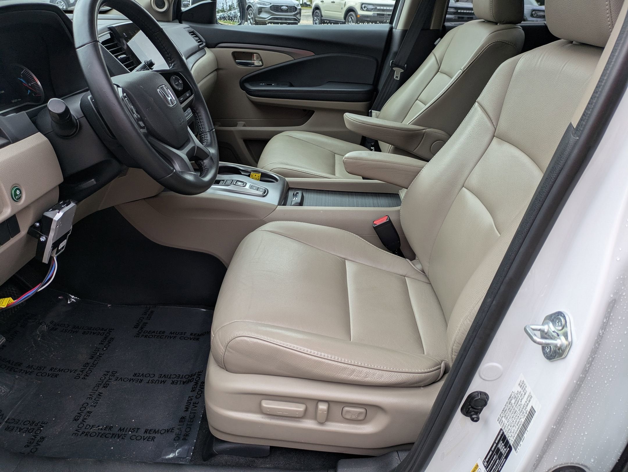 2022 Honda Pilot EX-L