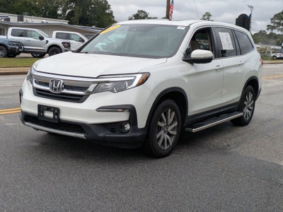 2022 Honda Pilot EX-L