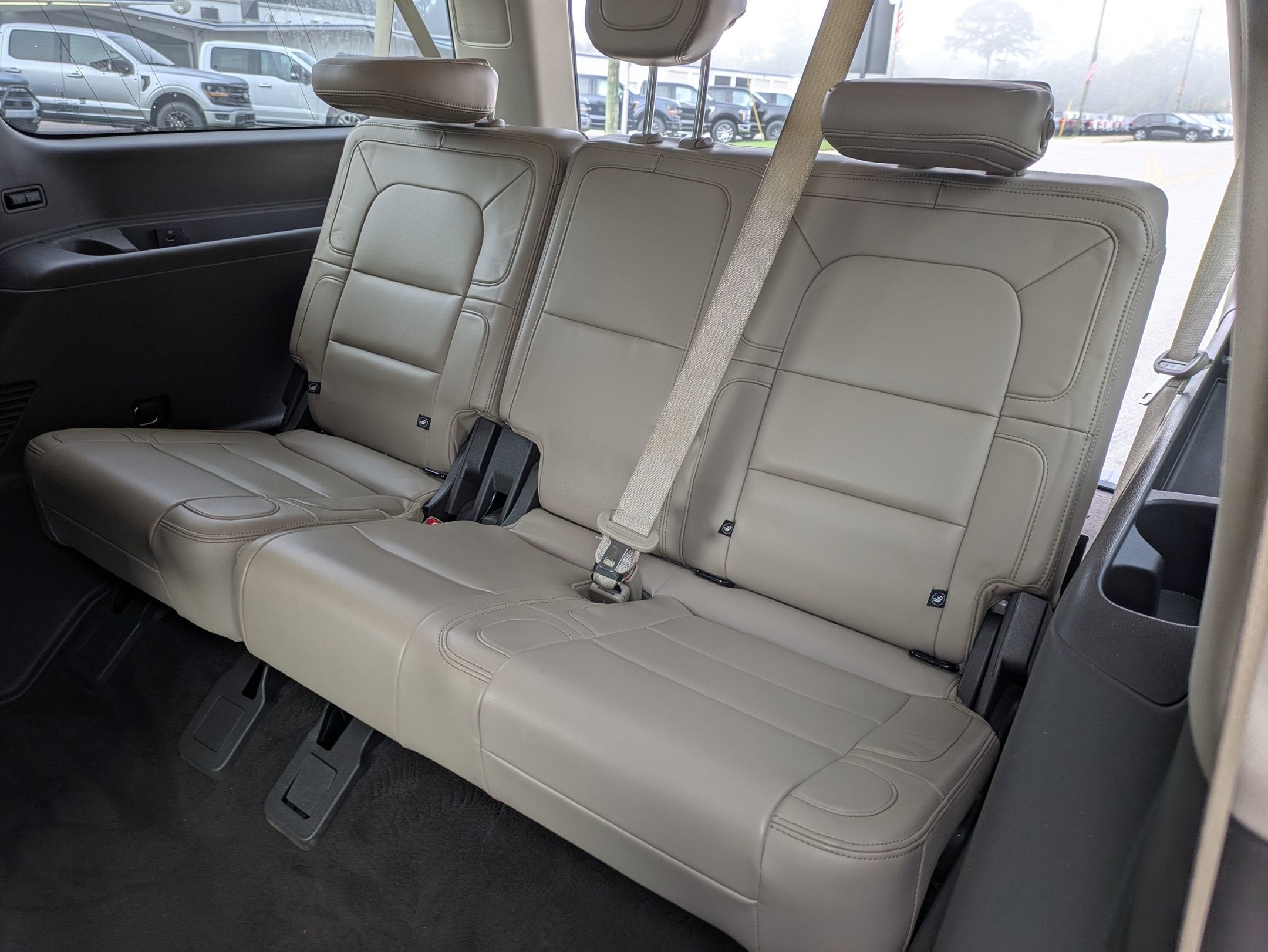 2023 Lincoln Navigator L Reserve