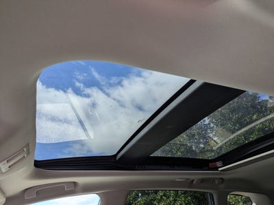 2021 Nissan Murano Platinum