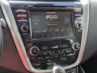 2021 Nissan Murano Platinum