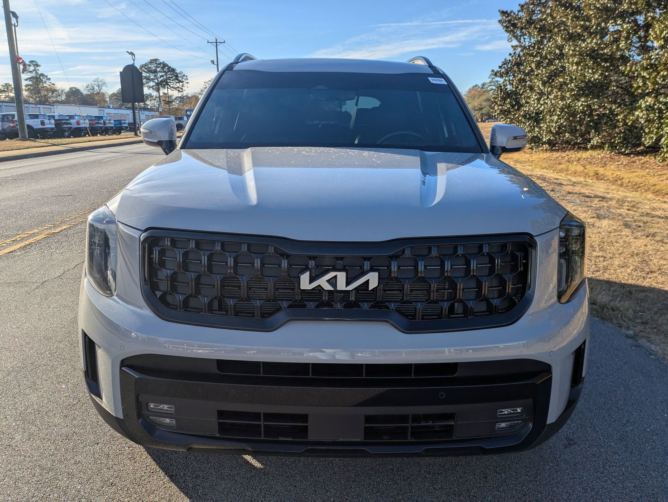 2024 Kia Telluride SX Prestige X-Line