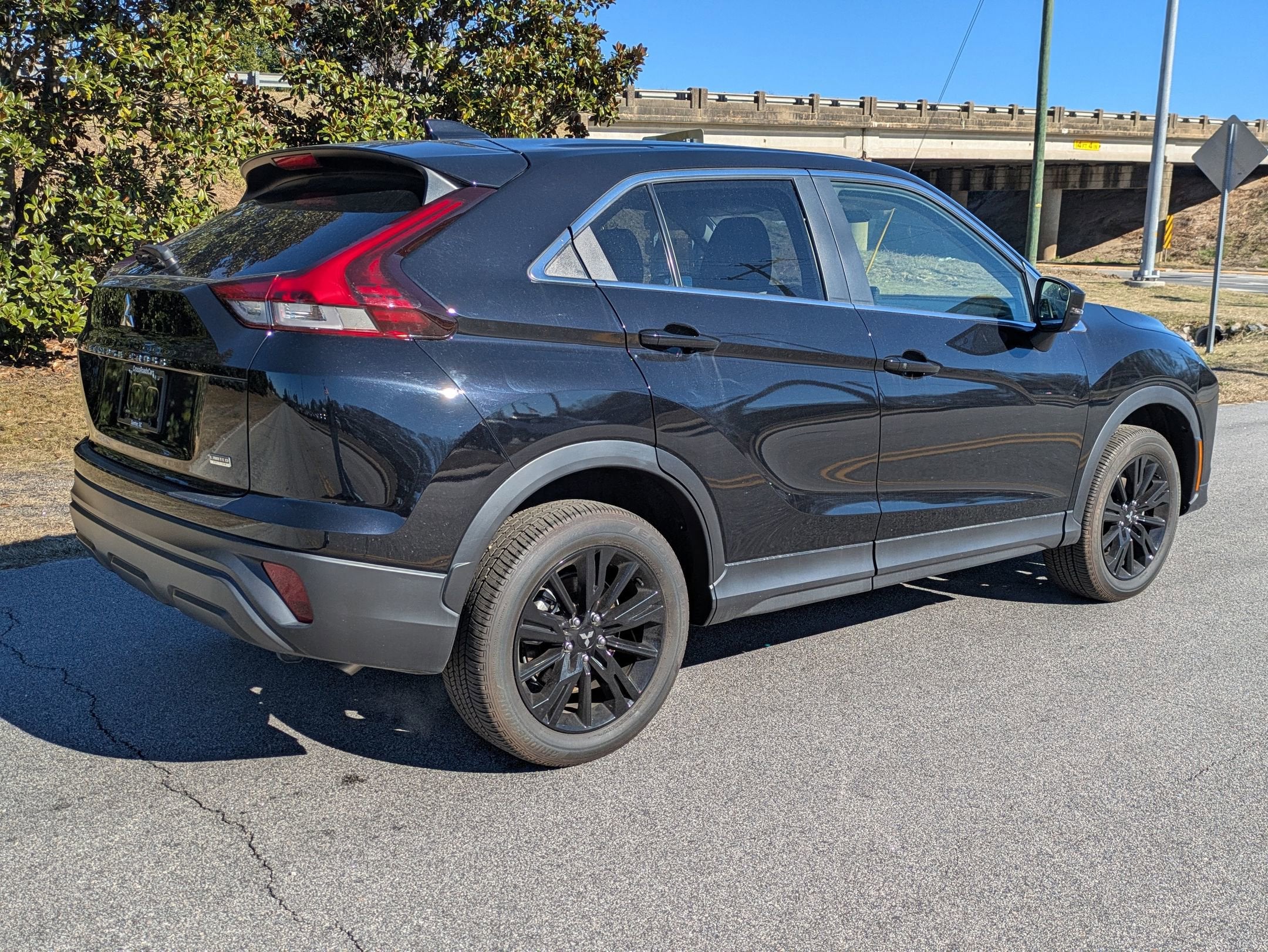 2024 Mitsubishi Eclipse Cross Black Edition
