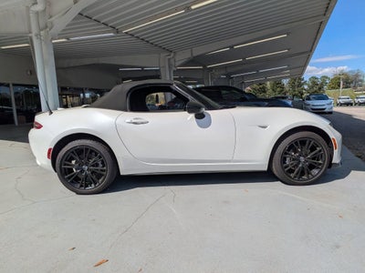 2024 Mazda Mazda MX-5 Miata Club